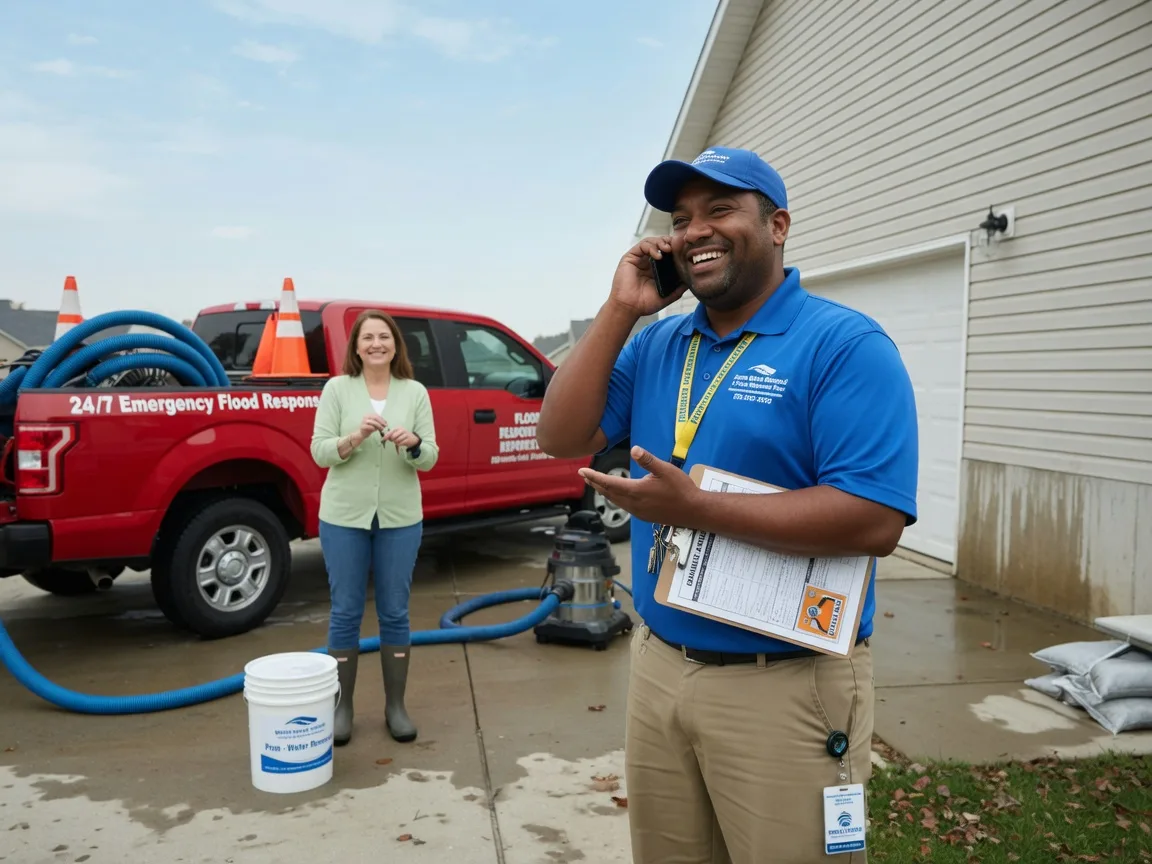 Storm Damage Water Removal Wendel, CA FAQs